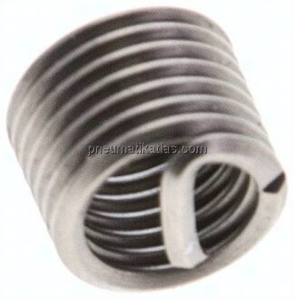 Gewindereparaturcoil M 8 (Bauhöhe 12,0 mm)