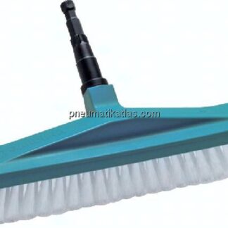 Gardena-Combisystem Schrubber, 30 cm Breite (gewellte PP-Borsten)