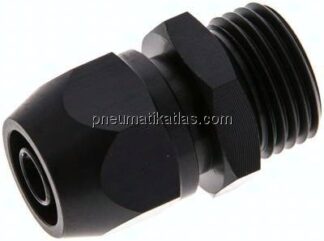 Gerade Verschraubung G 1/2"-12x9mm, für Silberschlauch