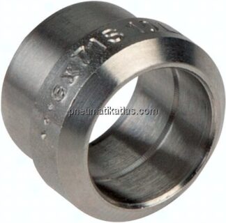 Schneidring Klemmring 1.4571 (NC) 15 L (M22x1,5)