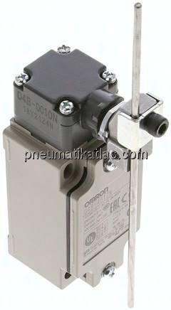 Omron-Sicherheits-Positionsschalter, Stangenhebel verstellbar