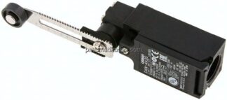 Omron-Sicherheits-Positionsschalter, Rollenhebel verstellbar