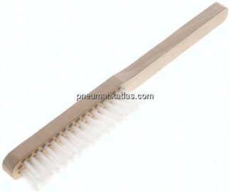 Feinbürste, Nylon glatt 0,3mm