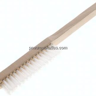 Feinbürste, Nylon glatt 0,3mm