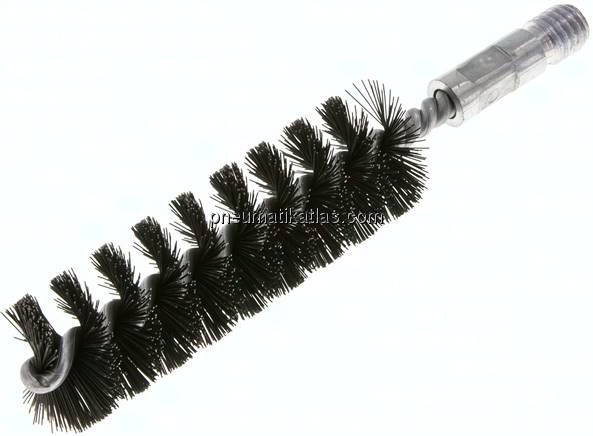 Rohrbürste, Stahldraht glatt (0,3 mm)30 mm