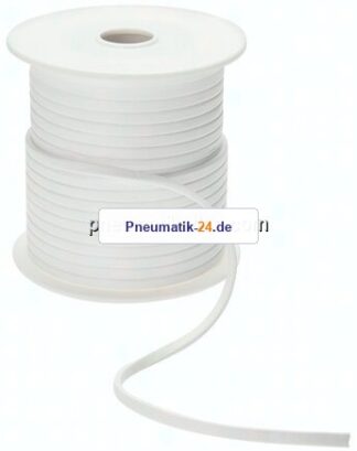 PTFE-Flachdichtungsband 12 x 4mm, 10 mtr.-Spule