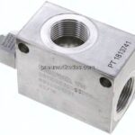 Druckbegrenzungsventil 2x G 1", 10 - 210 bar, max. 150 l/min