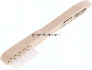 Zündkerzenbürste, Nylon glatt 0,3mm