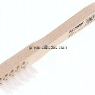 Zündkerzenbürste, Nylon glatt 0,3mm