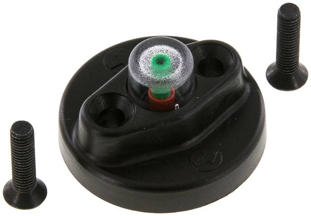 FUTURA Differenzdruckanzeige 0 - 0,35 bar (besonders preiswert), , Futura 1 - 4, Multifix 2 - 5