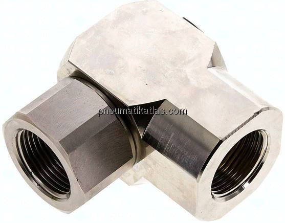 Drehdurchführung 1-fach, G 3/4", Standard