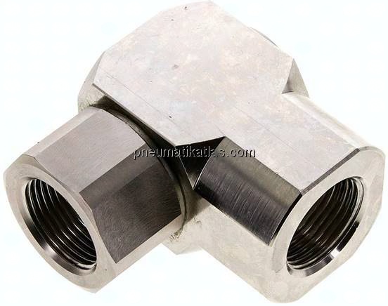 Drehdurchführung 1-fach, G 3/4", FKM-Dichtungen