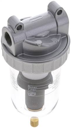 STANDARD-Filter, G 3/8", Standard 2