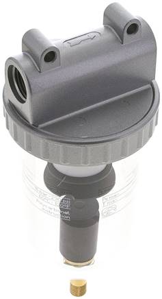 STANDARD-Filter, G 1/2", Standard 3