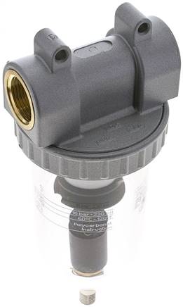 STANDARD-Filter, G 3/4", Standard 3