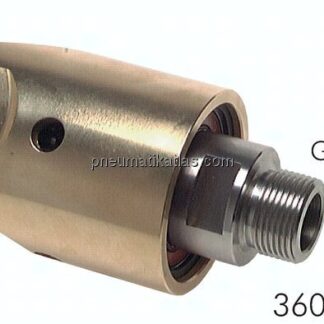 Drehdurchführung G 1", Welle G 1"