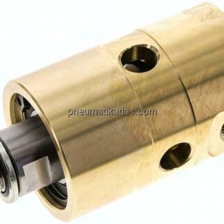 Drehdurchführung G 1/4", Welle G 1/4"