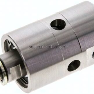Drehdurchführung G 1/4", Welle G 1/4"