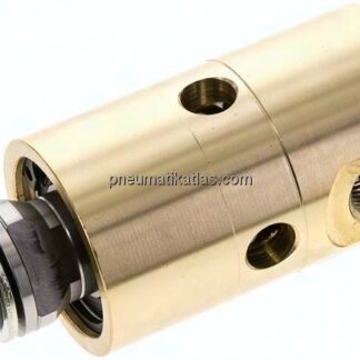 Drehdurchführung G 3/8", Welle G 3/8"