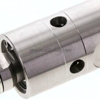 Drehdurchführung G 3/8", Welle G 3/8"