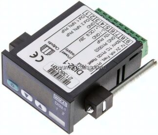 Universal-Einbauanzeige und -Regler 24x48mm