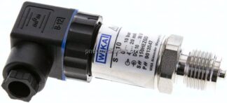 Druckmessumformer 0 - 0,25 bar (0,2% BFSL), G 1/2" AG