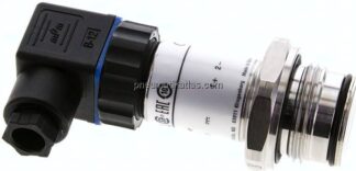 Druckmessumformer 0 - 0,25 bar, frontbündige Membrane