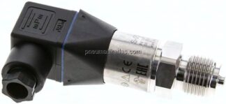 Druckmessumformer 0 - 0,4 bar (0,25% BFSL), G 1/2" AG