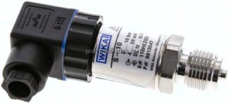 Druckmessumformer 0 - 0,6 bar (0,2% BFSL), G 1/2" AG