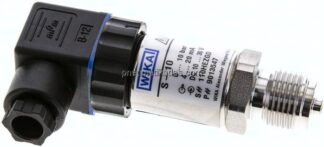 Druckmessumformer 0 - 1000 bar (0,2% BFSL), G 1/2" AG