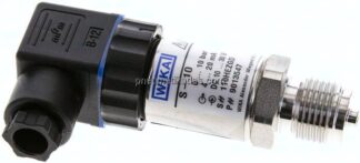 Druckmessumformer 0 - 100 bar (0,2% BFSL), G 1/2" AG