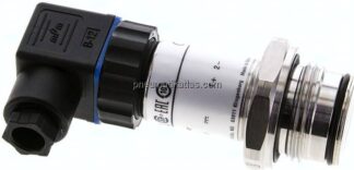 Druckmessumformer 0 - 1 bar, frontbündige Membrane