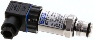 Druckmessumformer 0 - 2,5 bar, frontbündige Membrane
