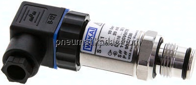 Druckmessumformer 0 - 2,5 bar, frontbündige Membrane