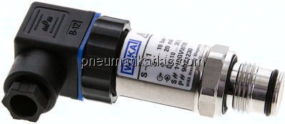 Druckmessumformer 0 - 40 bar, frontbündige Membrane