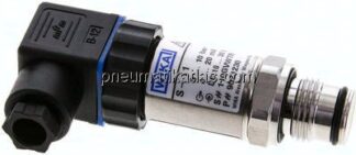Druckmessumformer 0 - 600 bar, frontbündige Membrane