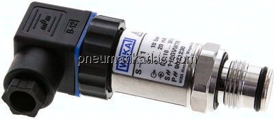 Druckmessumformer 0 - 600 bar, frontbündige Membrane