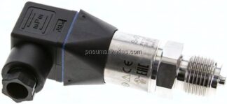 Druckmessumformer 0 - 60 bar (0,25% BFSL), G 1/2" AG