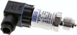 Druckmessumformer -1 bis 0 bar (0,2% BFSL), G 1/2" AG