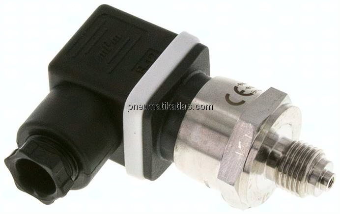 Druckmessumformer 0 - 1000 bar, G 1/4" AG