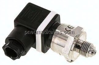 Druckmessumformer 0 - 100 bar, G 1/4" AG