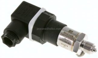 Druckmessumformer 0 - 10 bar, G 1/4" AG
