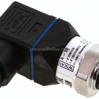 Druckmessumformer 0 - 160 bar (0,5% BFSL), G 1/4" AG