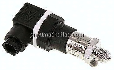 Druckmessumformer 0 - 1,6 bar, G 1/4" AG