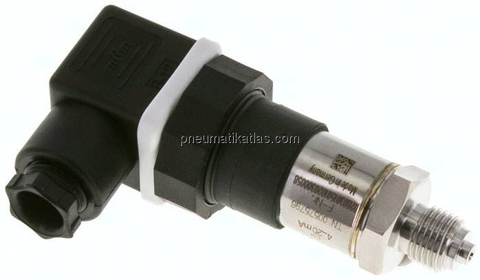Druckmessumformer 0 - 16 bar, G 1/4" AG