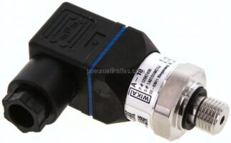 Druckmessumformer 0 - 16 bar (0,5% BFSL), G 1/4" AG