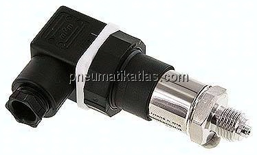 Druckmessumformer 0 - 2,5 bar, G 1/4" AG