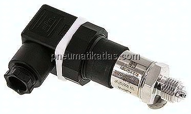 Druckmessumformer 0 - 25 bar, G 1/4" AG