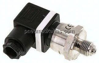 Druckmessumformer 0 - 400 bar, G 1/4" AG