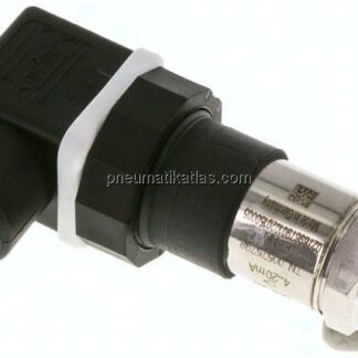Druckmessumformer 0 - 40 bar, G 1/4" AG